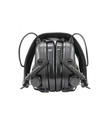 Cascos ELECTRÓNICOS de PROTECCION AUDITIVA con AUTO-REGULADOR - 22dB