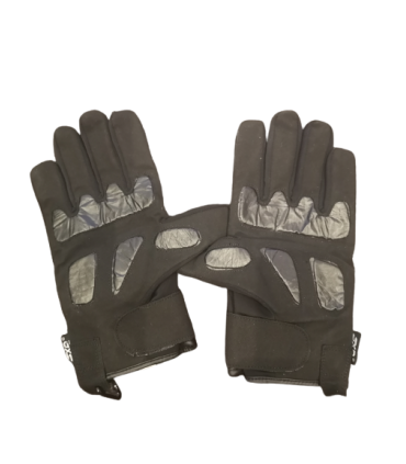Electro-sensorial Police "basic" gloves for control & arrest
