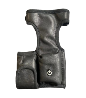 OVER-GLOVE with METAL DETECTOR