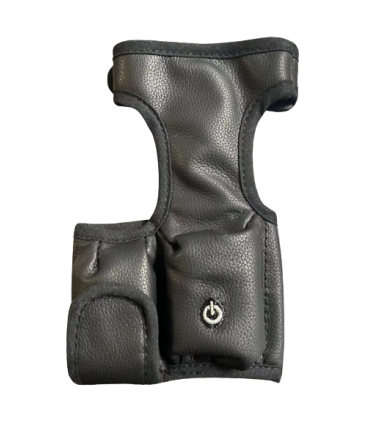 OVER-GLOVE with METAL DETECTOR