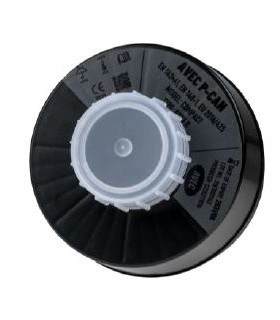 ANTI-RIOT RESPIRATOR FILTER for Gas Masks