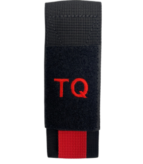 FUNDA de NYLON Balístico para TORNIQUETE