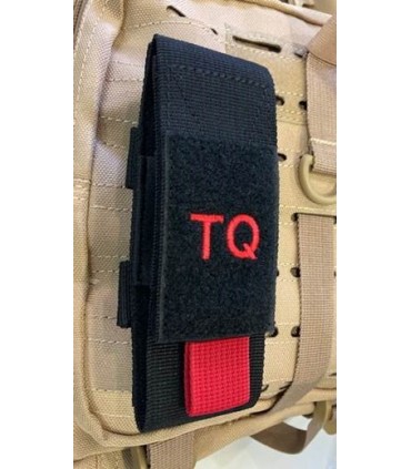 FUNDA de NYLON Balístico para TORNIQUETE