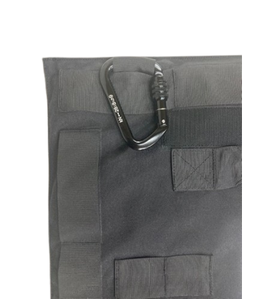 Escudo balistico flexible 58x84cm NIJ IIIA