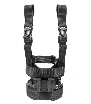 Módulo TACTICO de pernera para FUNDA GHOST 5.2 Ambidiestro