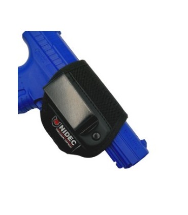 Funda minibikini NDC interior con pinza y exterior con pasador