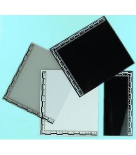 Black 4 inch x 4 inch Hinge Lifter ( 12 pcs set)