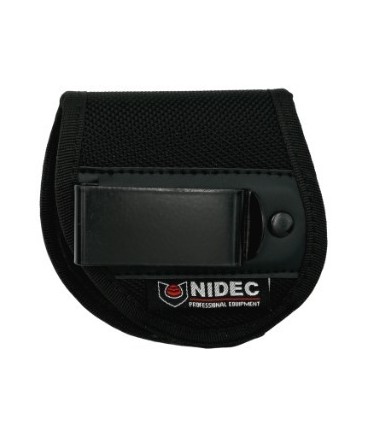 Funda minibikini NDC interior con pinza y exterior con pasador