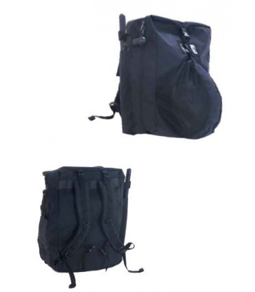 Traje antidisturbios GAL con protección VPAM 2004 W3