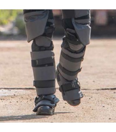 Traje antidisturbios GAL con protección VPAM 2004 W3