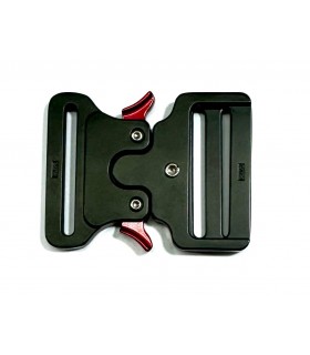 HEBILLA METÁLICA DE SEGURIDAD COBRA