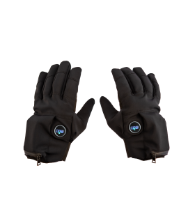 Electro-sensorial Police "PRO" gloves for control & arrest