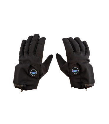 Electro-sensorial Police "PRO" gloves for control & arrest