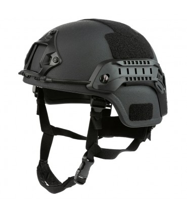 MICH TACTICAL Ballistic Helmet NIJ IIIA+V50 700 m/s (1,45 Kg)