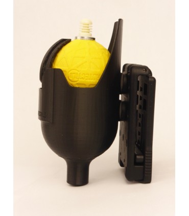 AUTO HOLSTER for the BALLISTIC BALL
