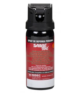 Defense Pepper Spray MK-3 GEL SABRE RED (50ml) - Approved