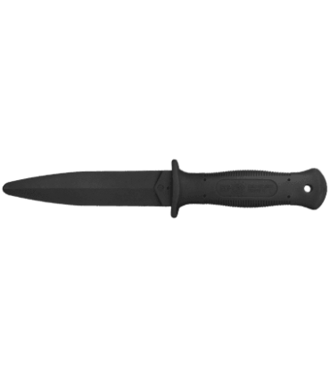 Cuchillo de plástico BLANDO tipo "COMANDO" para ENTRENAMIENTO