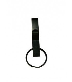 Low Profile Key Ring Holder