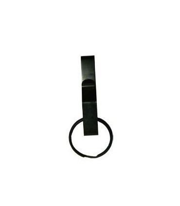 Low Profile Key Ring Holder