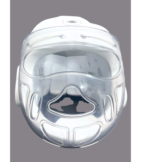 Casco Antilesiones para Detenidos (Unitalla)