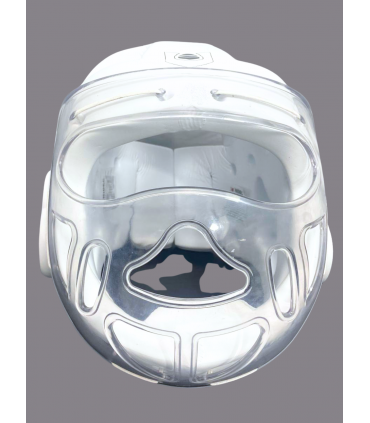 Casco Antilesiones para Detenidos (Unitalla)