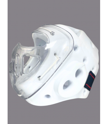 Casco Antilesiones para Detenidos (Unitalla)