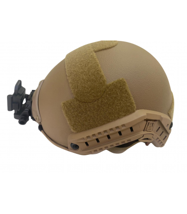 Montura de casco con soporte NVG para visión nocturna