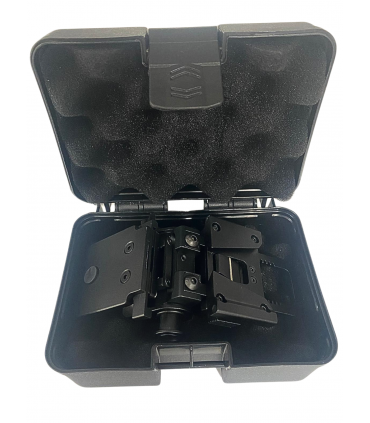 Helmet NVG mount for night vision goggles