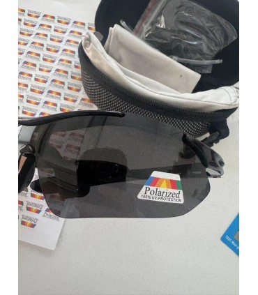 Gafas de Tiro con Lentes Intercambiables