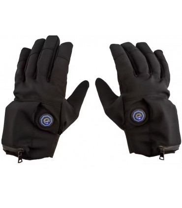 Electro-sensorial Police "basic" gloves for control & arrest