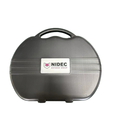 Balizas Sincronizables de Señalización Vial - Recargables - Maletín 6 Unidades