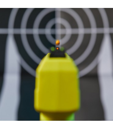 Sabre Red TIB50-A Pepper Ball Launcher  Cal. 0.68 | Non-Lethal Security