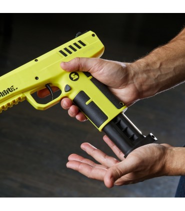 Sabre Red TIB50-A Pepper Ball Launcher  Cal. 0.68 | Non-Lethal Security