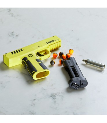 Sabre Red TIB50-A Pepper Ball Launcher  Cal. 0.68 | Non-Lethal Security