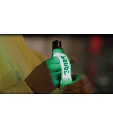 RUNNERS" HOLSTER for SABRE RED SPR10/11 REFLECTIVE and LED LIGHT