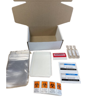 DNA Extraction Kit for Body Fluids