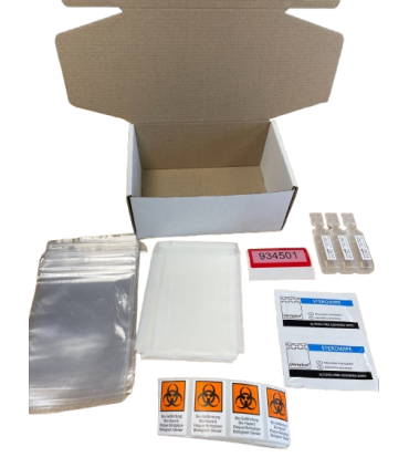 DNA Extraction Kit for Body Fluids
