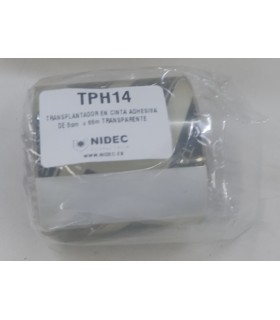 Trasplantador cinta adhesiva de 5cm x 66m