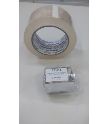 Transparent Lifting Tape 4cm x 10m (1,5inch x 360inch)
