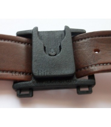 SOPORTE para CINTURON 38mm con anclaje KLICK FAST para accesorios varios