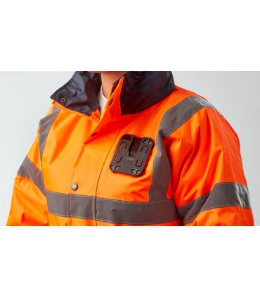 SOPORTE MAGNETICO de GRAN POTENCIA con ANCLAJE KLICK FAST para Accesorios Varios