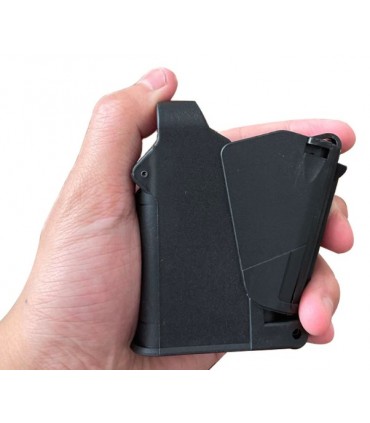 UNIVERSAL SPEED LOADER for 9X19 & 45 Calibers MAGAZINES