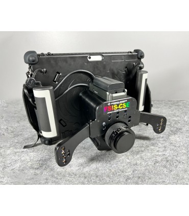 FSIS CSE Fingerprint and traces locator. Portable version