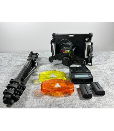 FSIS CSE Fingerprint and traces locator. Portable version