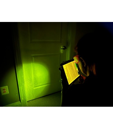 FSIS CSE Fingerprint and traces locator. Portable version