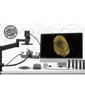 FSIS II Fingerprint and traces locator. Laboratory system