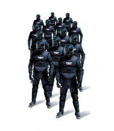 Traje de Entrenamiento High Gear