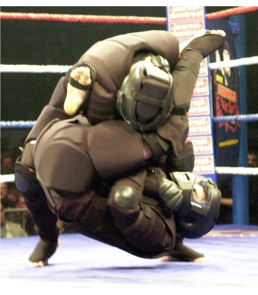 Traje de Entrenamiento High Gear