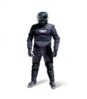 Traje con protecciones para entrenamiento Real High Gear