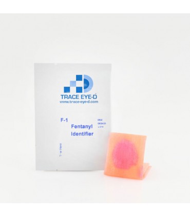 FENTANYL IDENTIFICATION WIPES (10 tests/Bag)